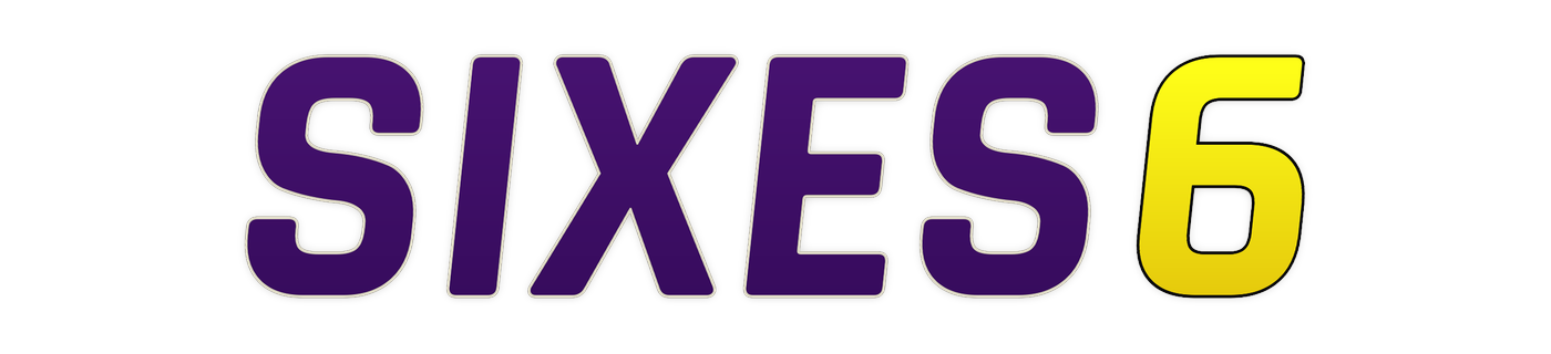 sixes6 লোগো